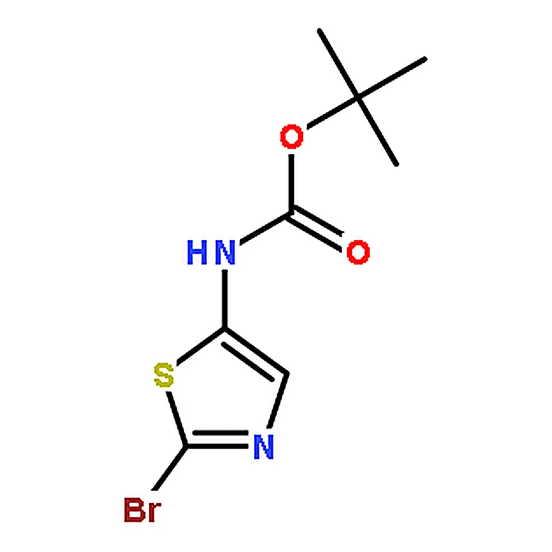 RHAWN tert-Butyl (2-bromothiazol-5-yl)carbamate