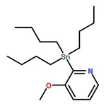 RHAWN tributyl-(3-methoxypyridin-2-yl)stannane