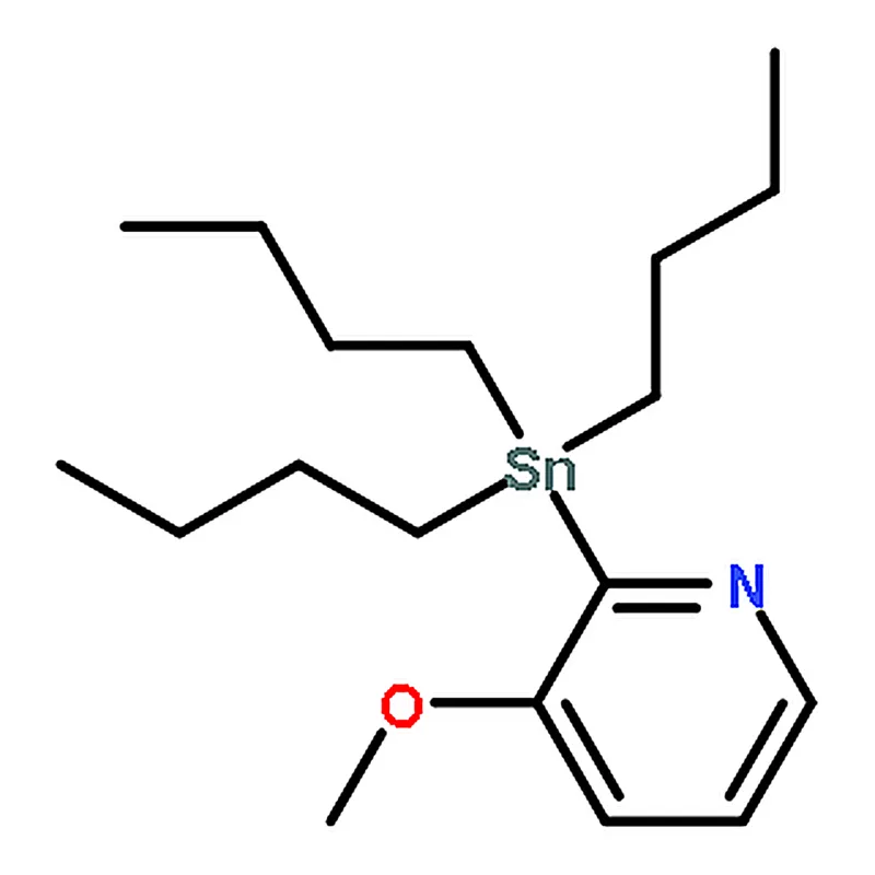 RHAWN tributyl-(3-methoxypyridin-2-yl)stannane