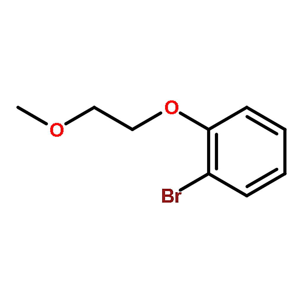 RHAWN 1-Bromo-2-(2-methoxyethoxy)benzene