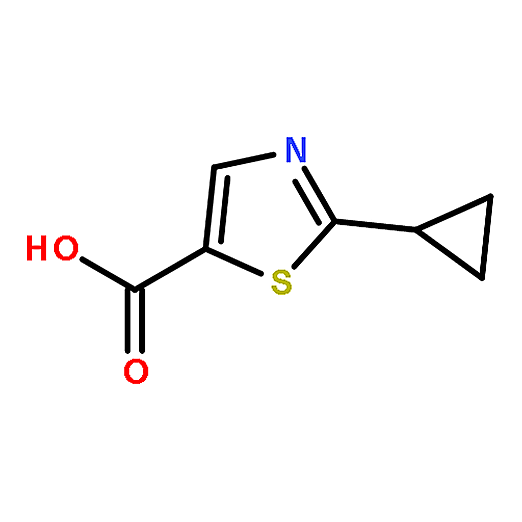 RHAWN 2-Cyclopropylthiazole-5-carboxylic acid