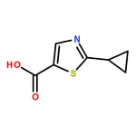 RHAWN 2-Cyclopropylthiazole-5-carboxylic acid