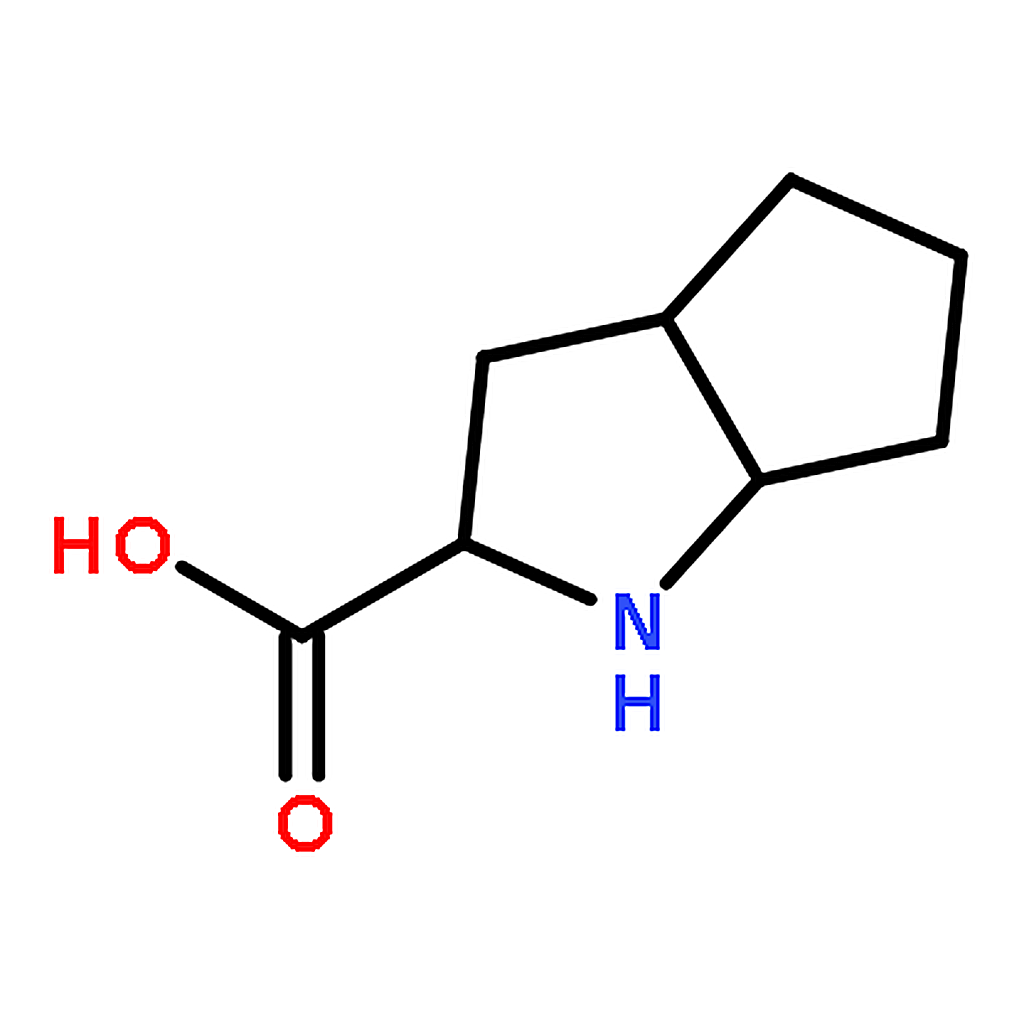 RHAWN (2S，3As，6As)-Octahydrocyclopenta[B]Pyrrole-2-Carboxylic Acid