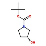RHAWN (R)-(-)-N-BOC-3-pyrrolidinol
