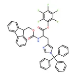 RHAWN N-Fmoc-N(im)-trityl-L-histidine pentafluorophenyl ester