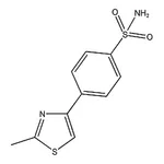 RHAWN 4-(2-Methylthiazol-4-yl)benzenesulfonamide
