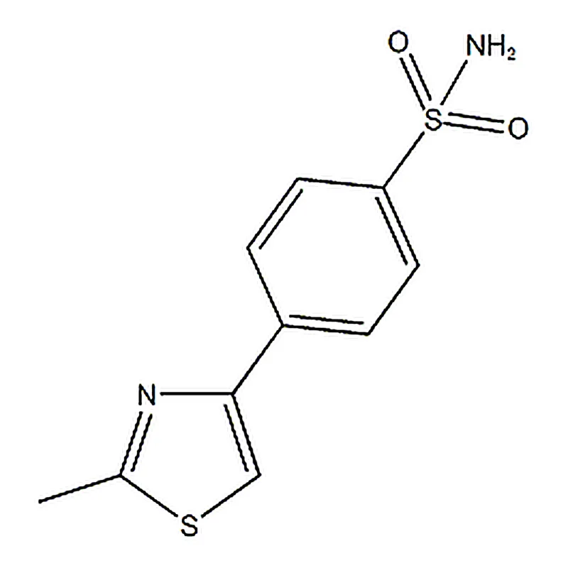 RHAWN 4-(2-Methylthiazol-4-yl)benzenesulfonamide