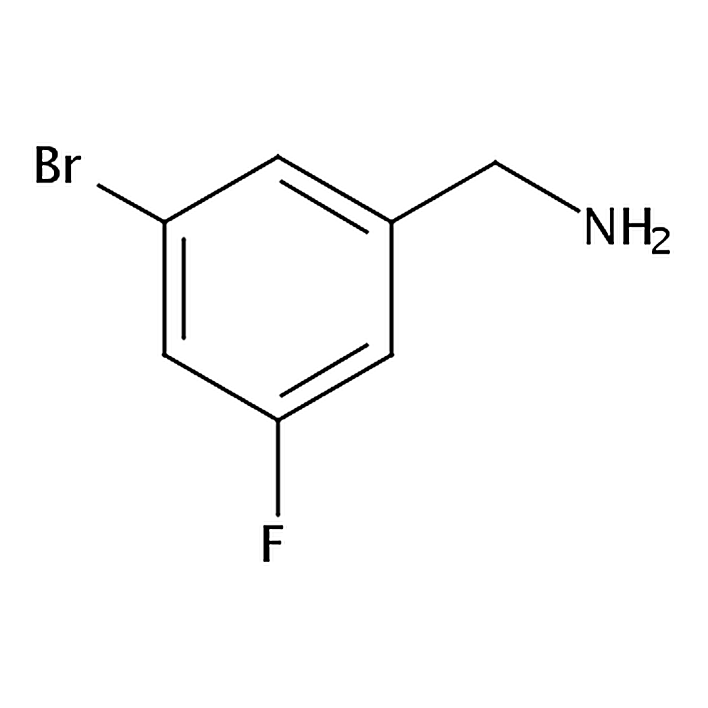 RHAWN (3-Bromo-5-fluorophenyl)methanamine