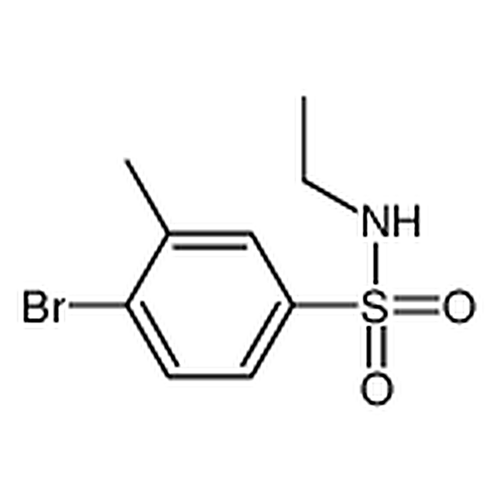 RHAWN 4-Bromo-N-ethyl-3-methylbenzenesulfonamide