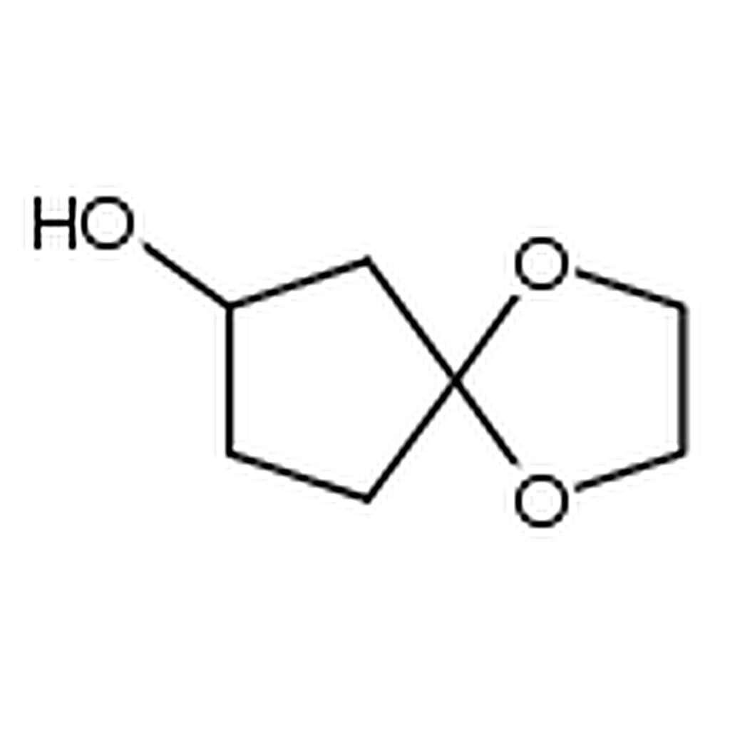 RHAWN 1,4-Dioxaspiro[4.4]nonan-7-ol