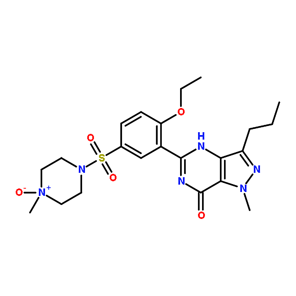 RHAWN Sildenafil N-Oxide