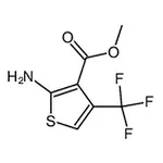RHAWN Methyl 2-amino-4-(trifluoromethyl)thiophene-3-carboxylate