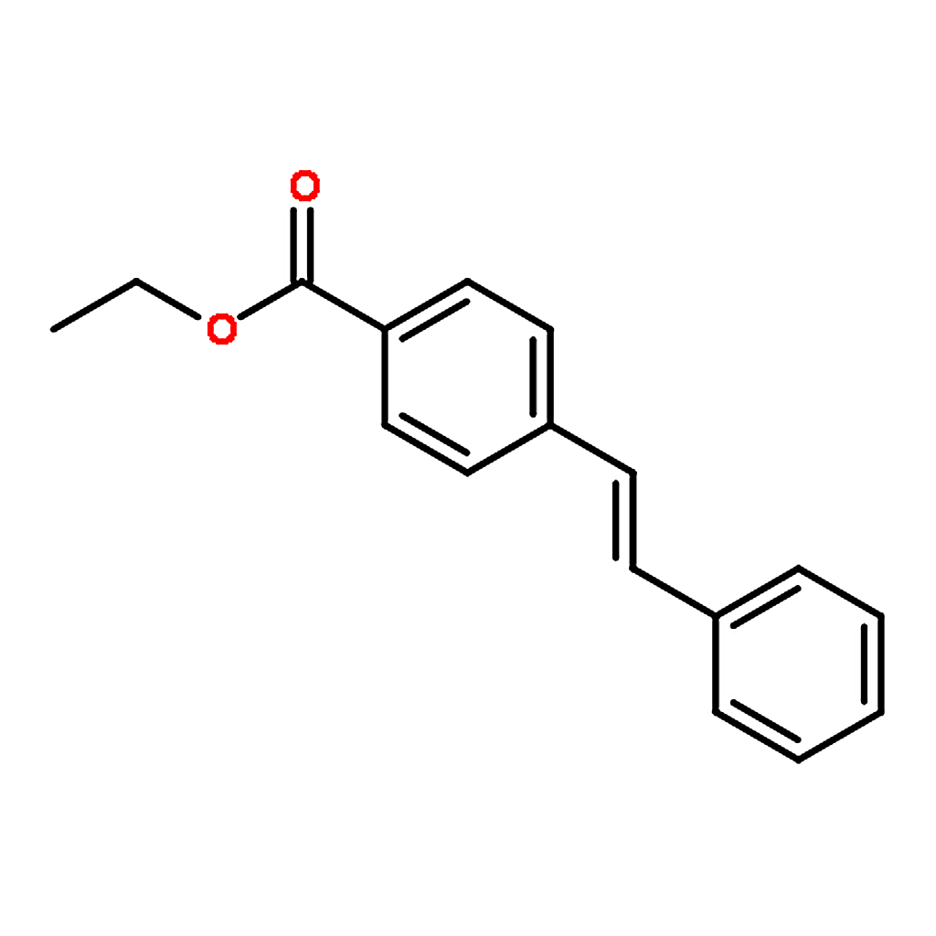 RHAWN (<i>E</i>)-Ethyl Stilbene-4-carboxylate