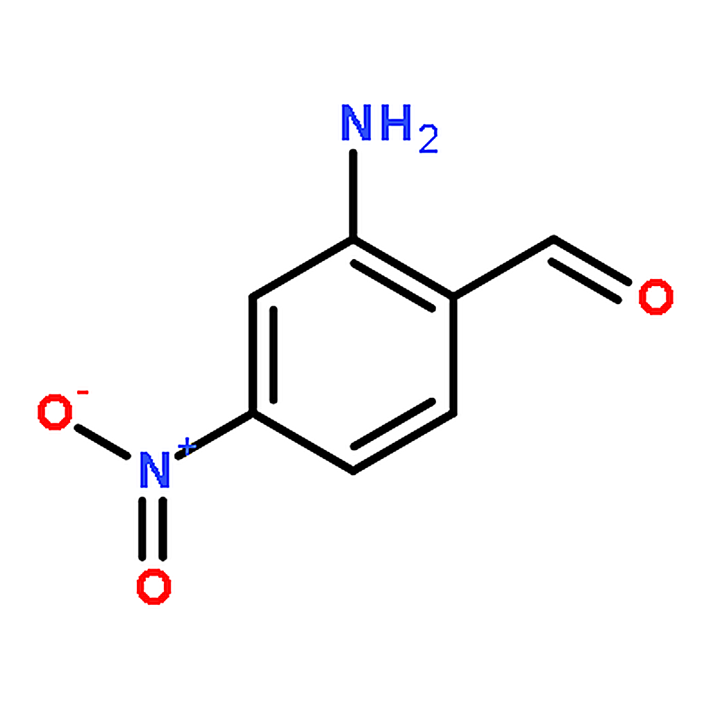 RHAWN 2-Amino-4-nitrobenzaldehyde