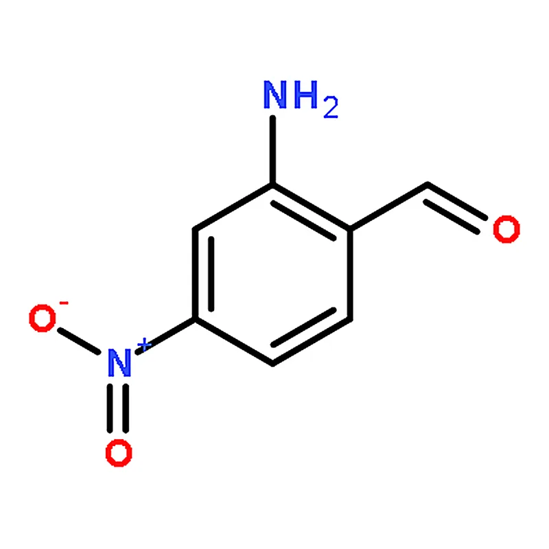 RHAWN 2-Amino-4-nitrobenzaldehyde