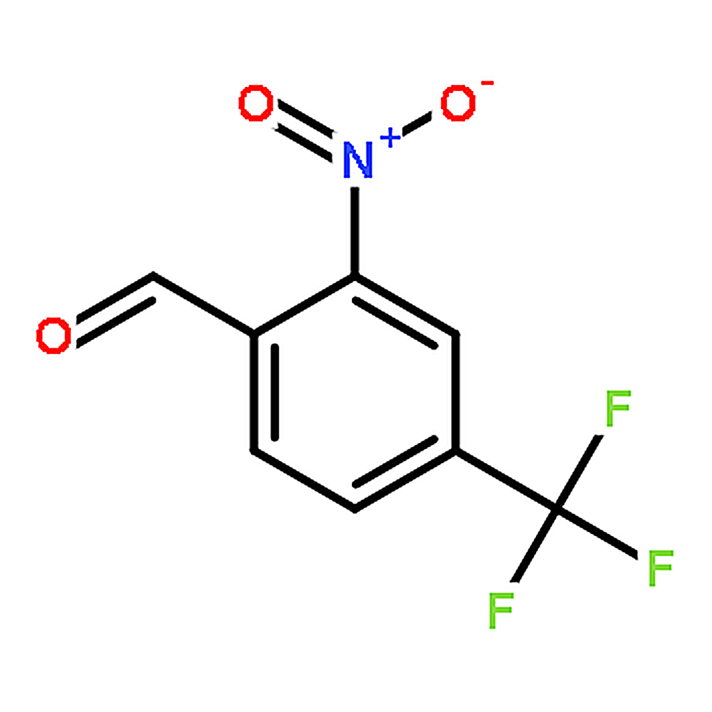 RHAWN 2-Nitro-4-(trifluoromethyl)benzaldehyde