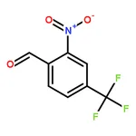 RHAWN 2-Nitro-4-(trifluoromethyl)benzaldehyde