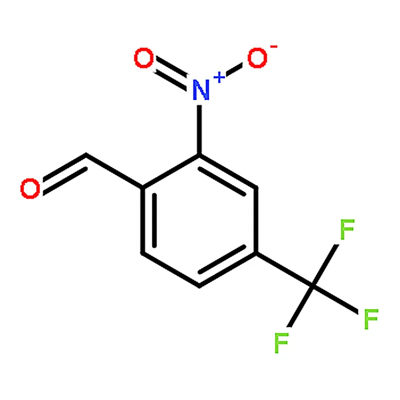 RHAWN 2-Nitro-4-(trifluoromethyl)benzaldehyde