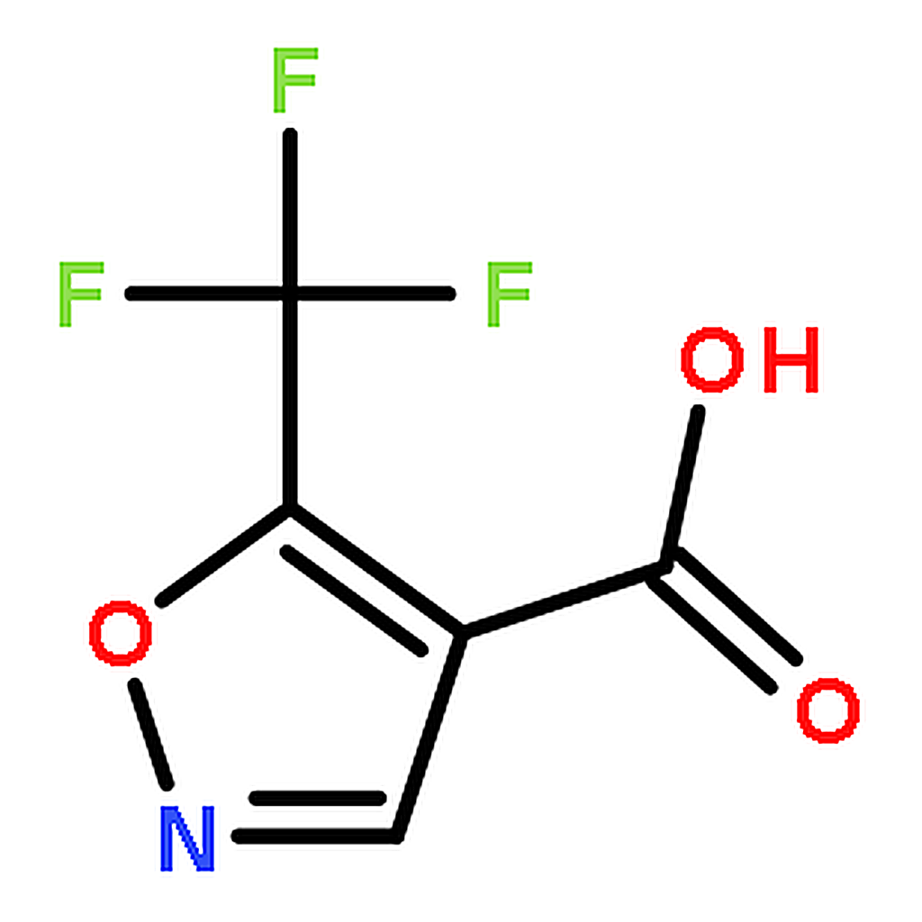 RHAWN 5-(trifluoromethyl)isoxazole-4-carboxylic acid