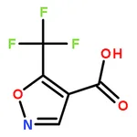 RHAWN 5-(trifluoromethyl)isoxazole-4-carboxylic acid