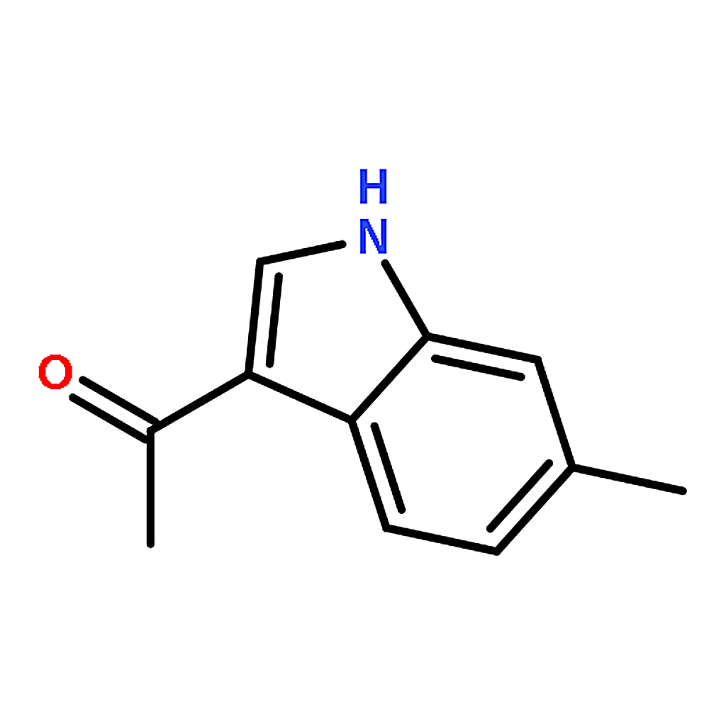 RHAWN 1-(6-Methyl-1H-indol-3-yl)ethanone