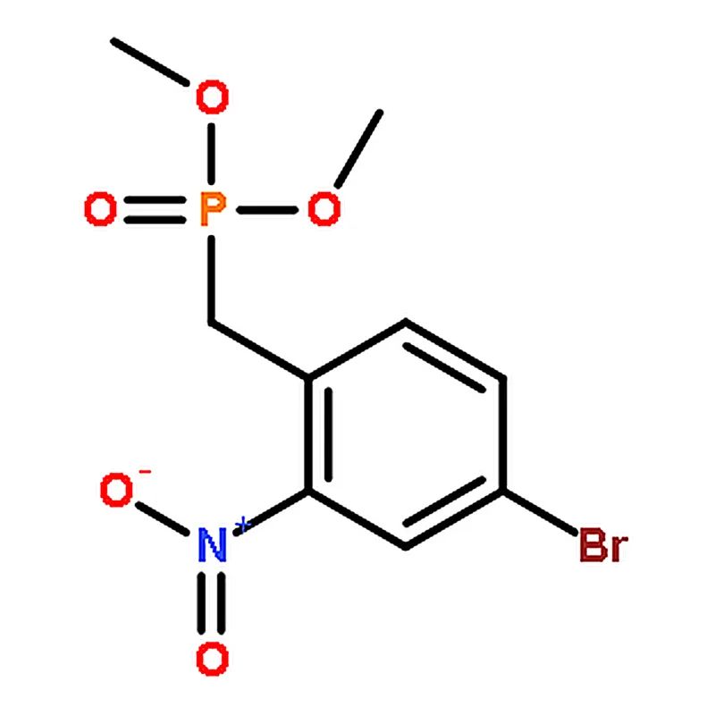 RHAWN Dimethyl 4-Bromo-2-nitrobenzylphosphonate