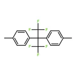RHAWN 4,4'-(Perfluoropropane-2,2-diyl)bis(methylbenzene)