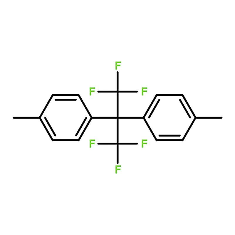 RHAWN 4,4'-(Perfluoropropane-2,2-diyl)bis(methylbenzene)
