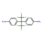 RHAWN 2,2-Bis(4-aminophenyl)hexafluoropropane
