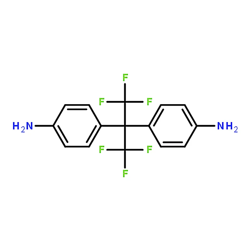 RHAWN 2,2-Bis(4-aminophenyl)hexafluoropropane