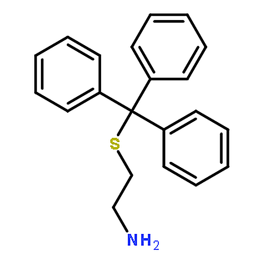 RHAWN 2-(Tritylthio)ethanamine
