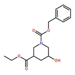 RHAWN Ethyl 1-Cbz-5-Hydroxypiperidine-3-carboxylate