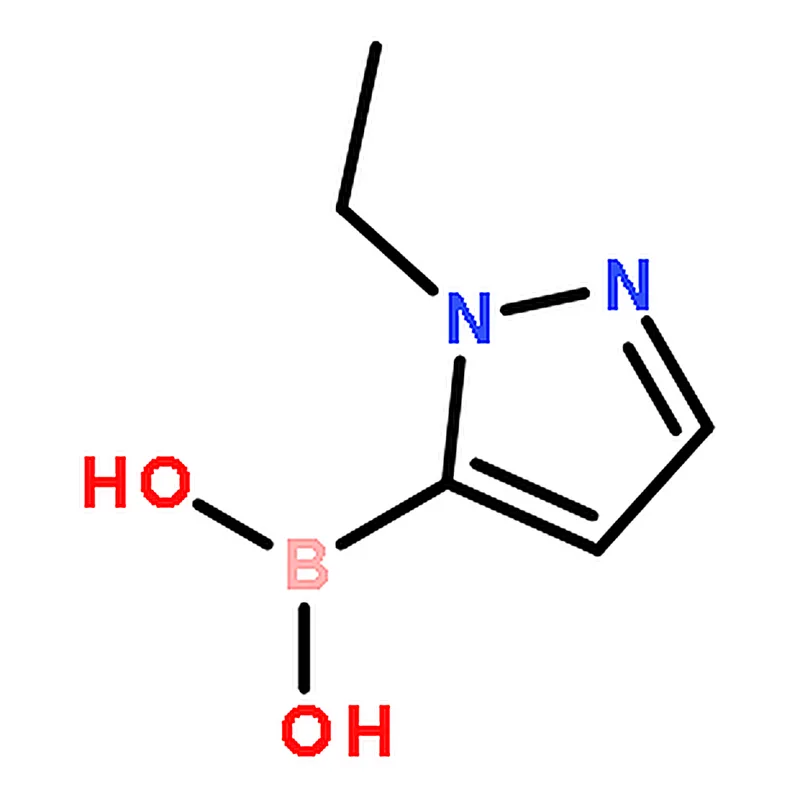 RHAWN (1-Ethyl-1H-pyrazol-5-yl)boronic acid