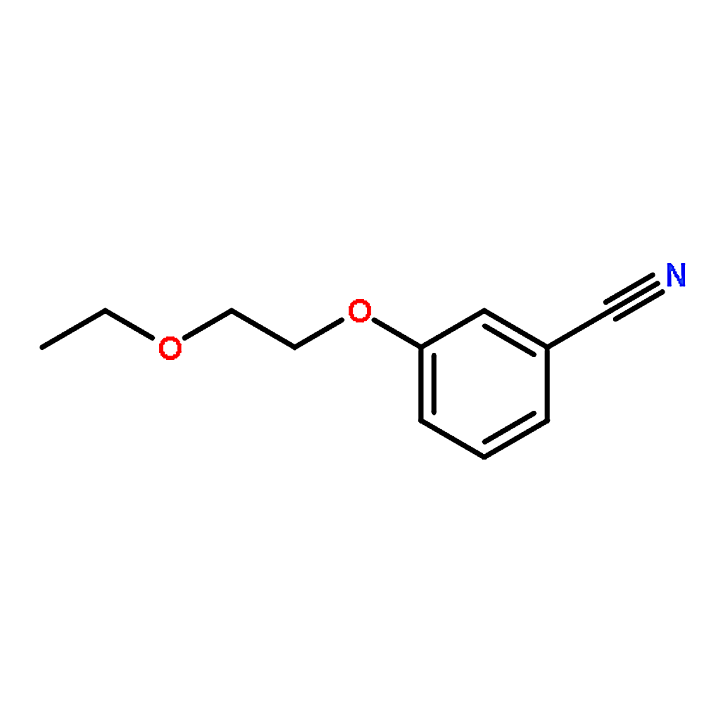 RHAWN 3-(2-Ethoxyethoxy)benzonitrile