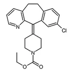 RHAWN 8-Dechloro-9-chloro loratadine