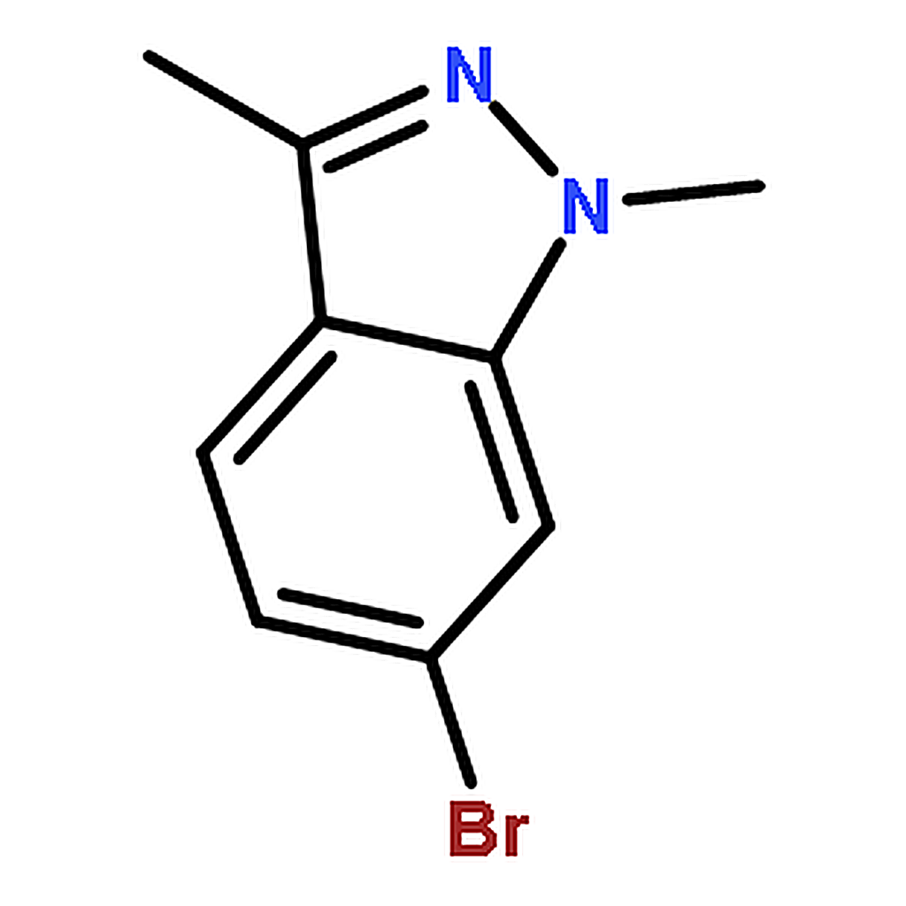 RHAWN 6-Bromo-1,3-dimethyl-1H-indazole