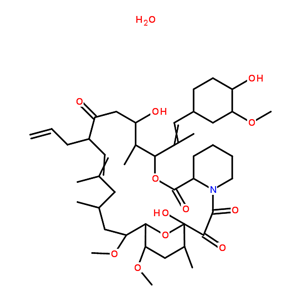 RHAWN FK-506 monohydrate