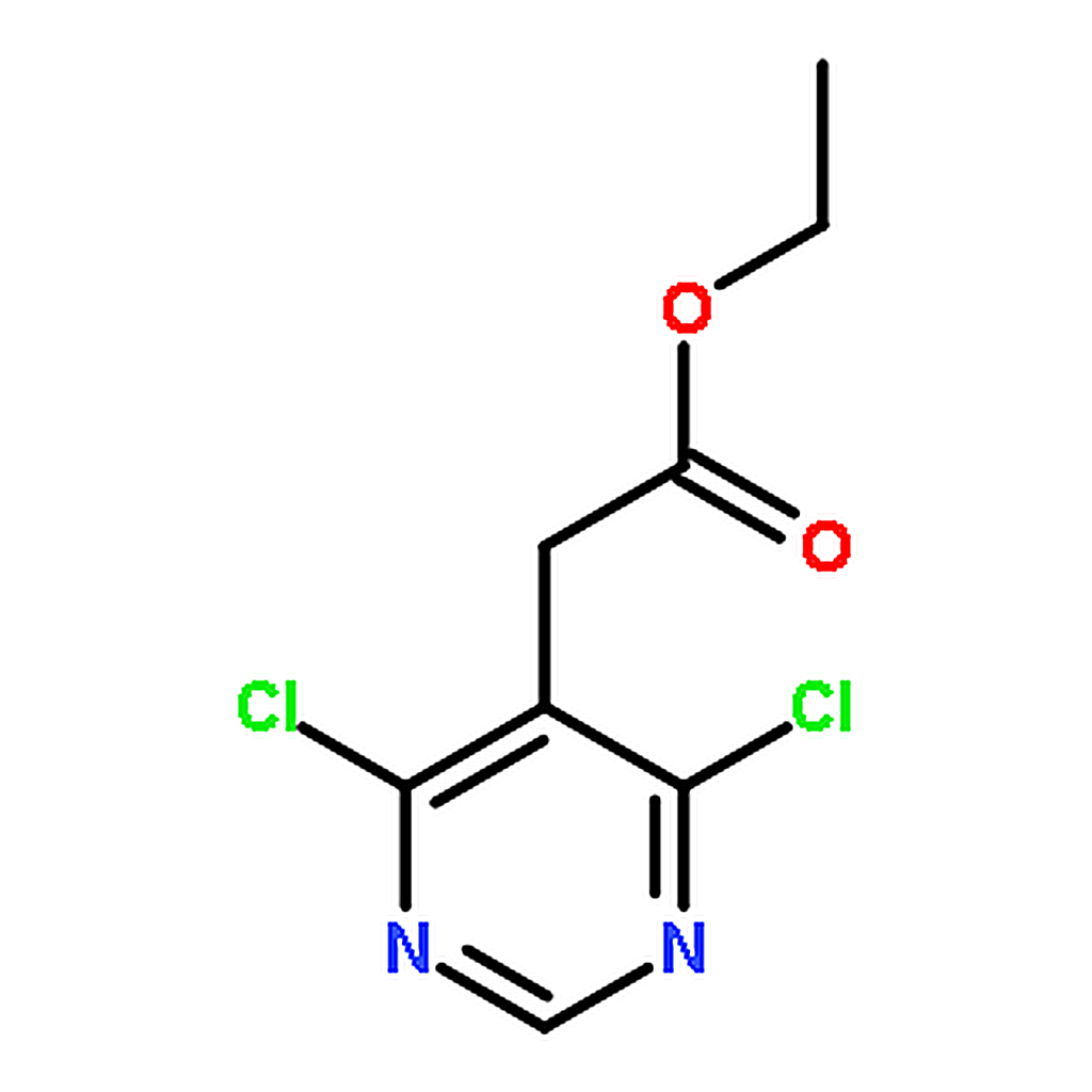 RHAWN Ethyl 2-(4,6-Dichloro-5-pyrimidyl)acetate