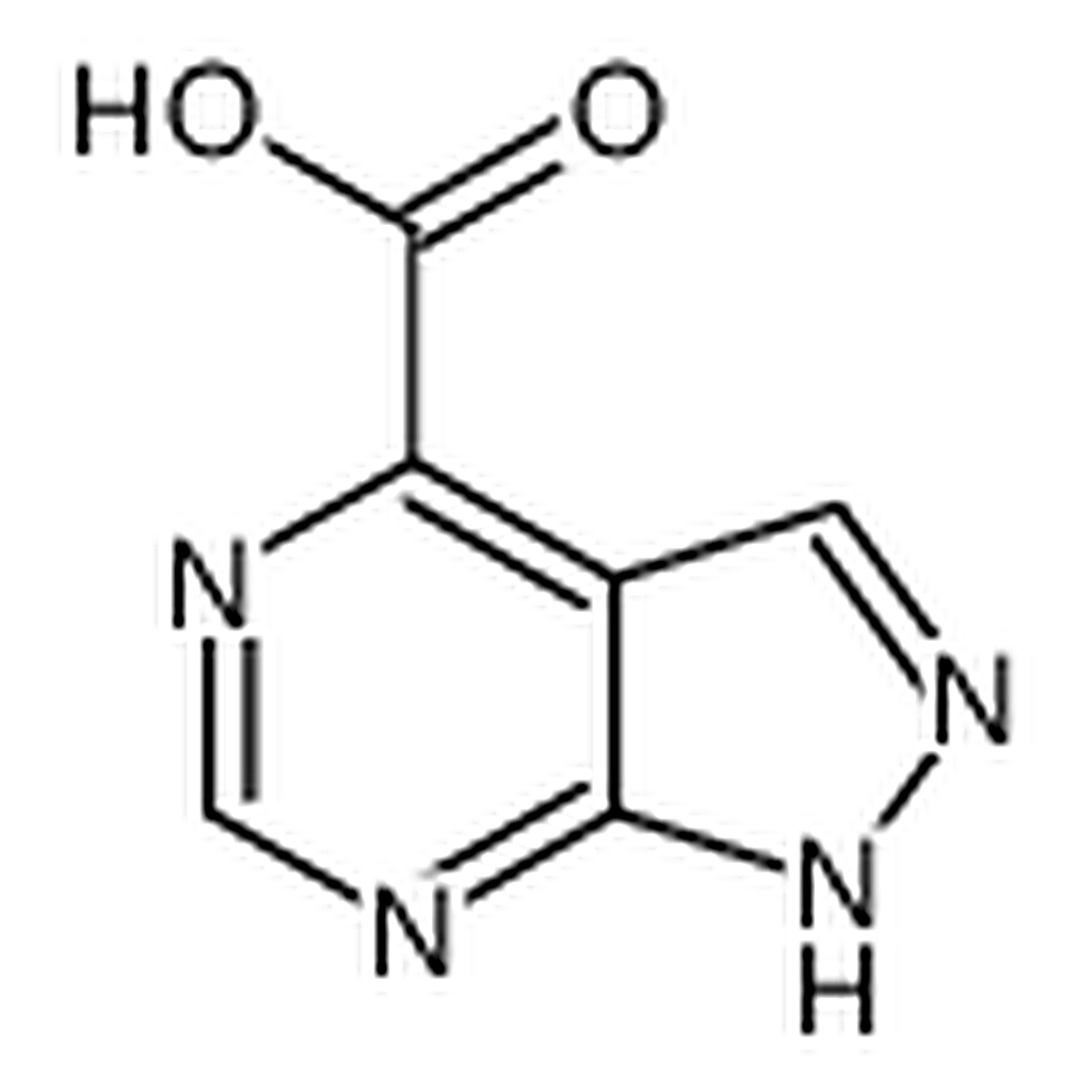 RHAWN 1H-Pyrazolo[3，4-d]pyrimidine-4-carboxylicacid