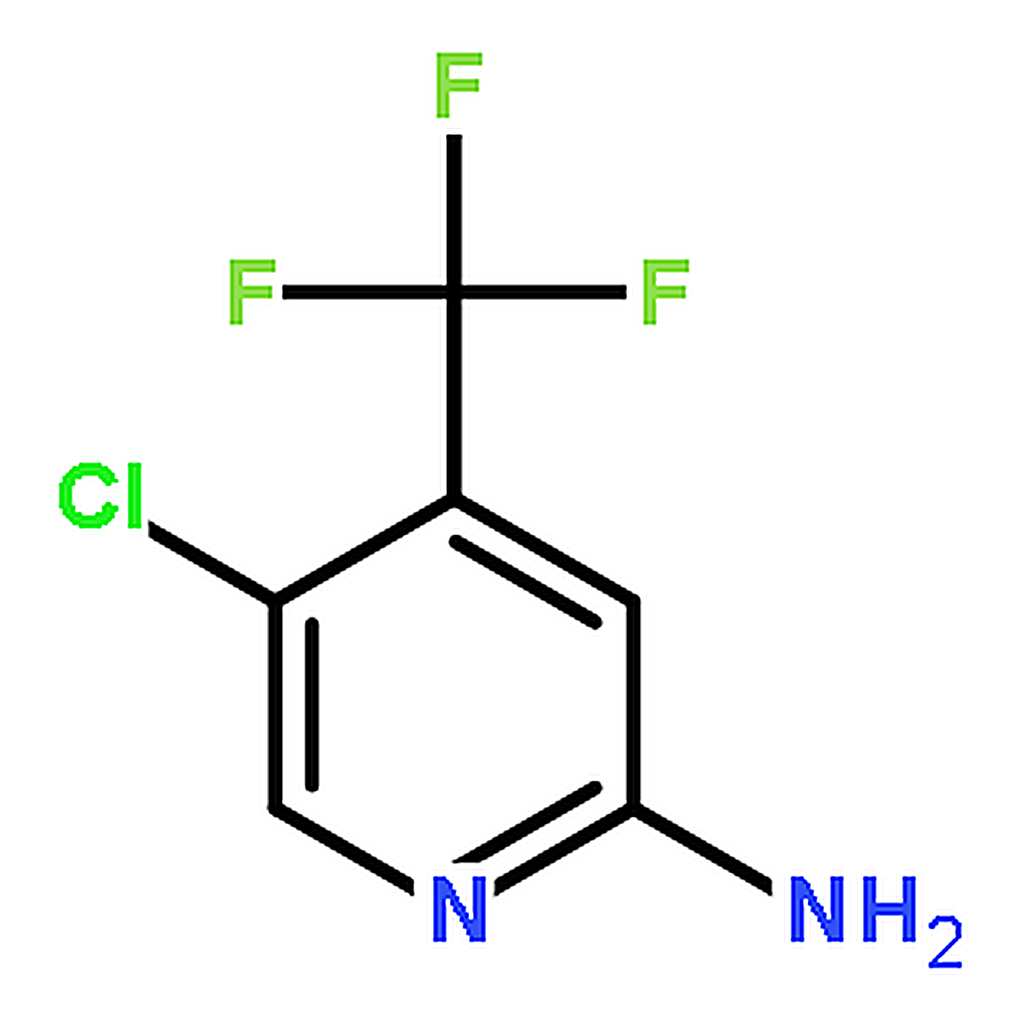 RHAWN 5-Chloro-4-(trifluoromethyl)pyridin-2-amine