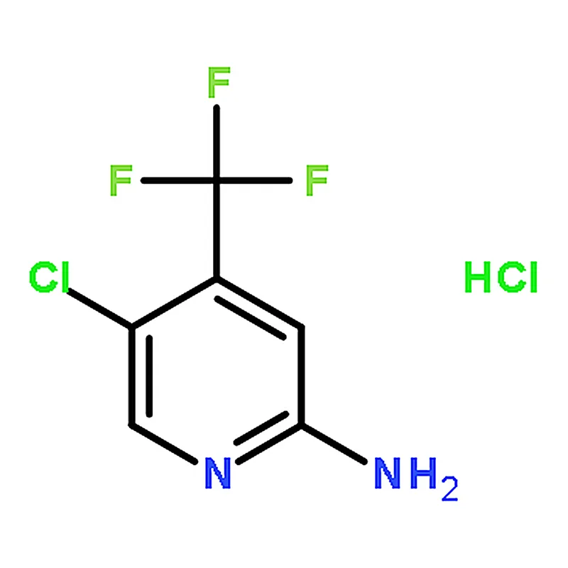 RHAWN 5-Chloro-4-(trifluoromethyl)pyridin-2-amine hydrochloride