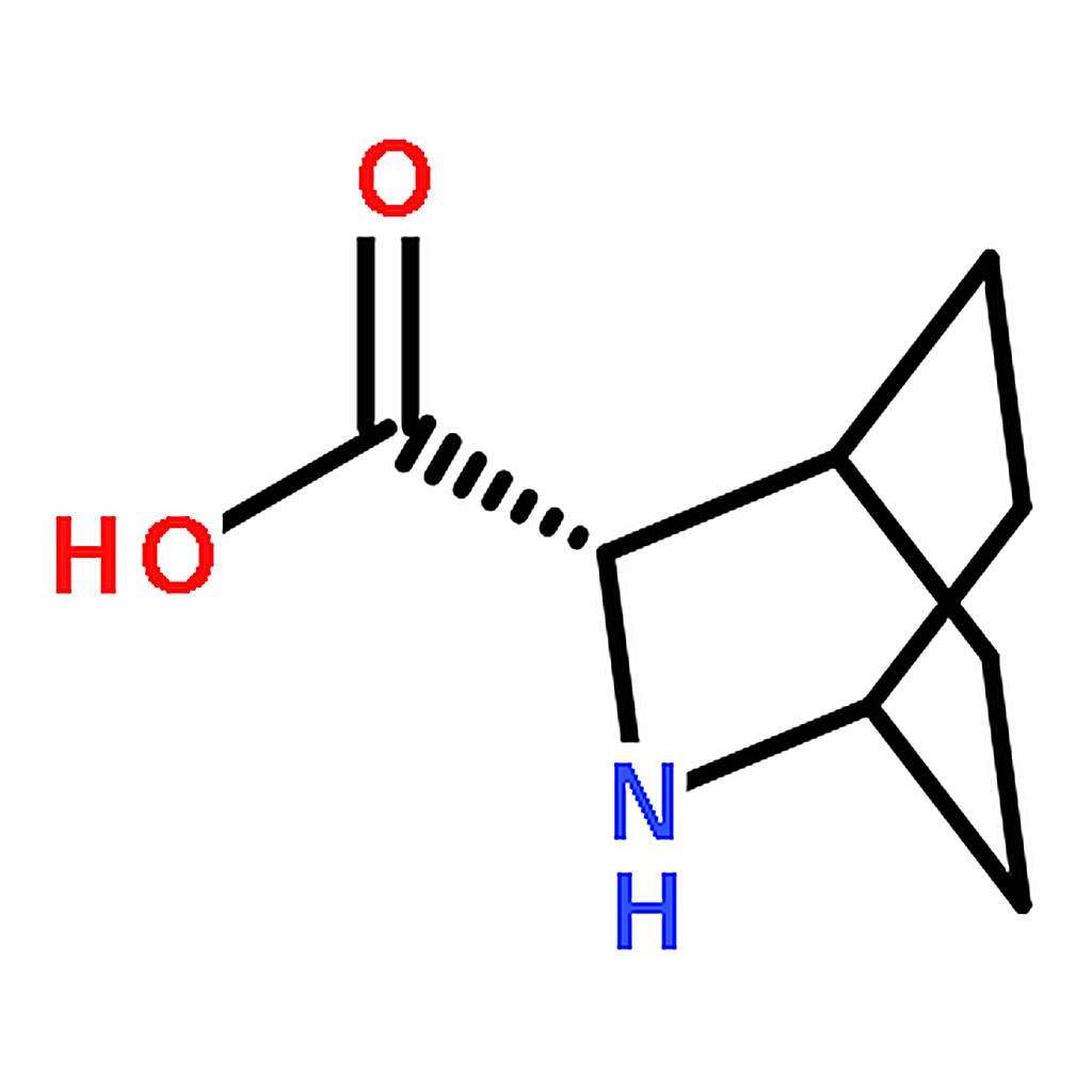 RHAWN (S)-2-Azabicyclo[2.2.2]octane-3-carboxylic acid