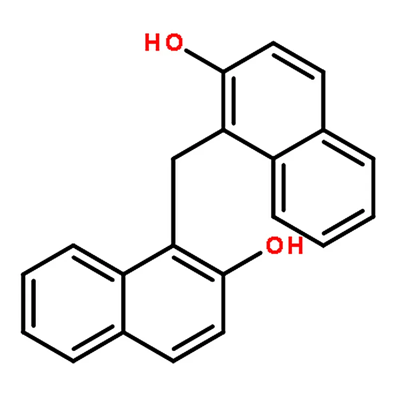 RHAWN 1,1'-Methylenebis(naphthalen-2-ol)