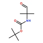 RHAWN tert-Butyl (2-methyl-1-oxopropan-2-yl)carbamate