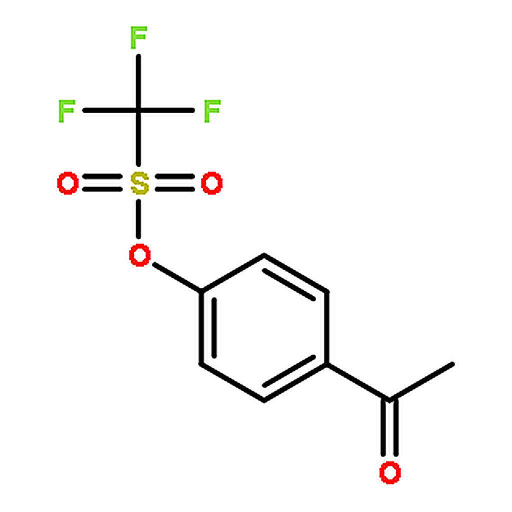RHAWN 4-Acetylphenyl Trifluoromethanesulfonate