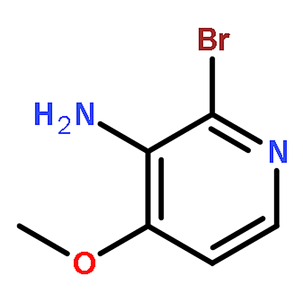 RHAWN 2-Bromo-4-methoxypyridin-3-amine