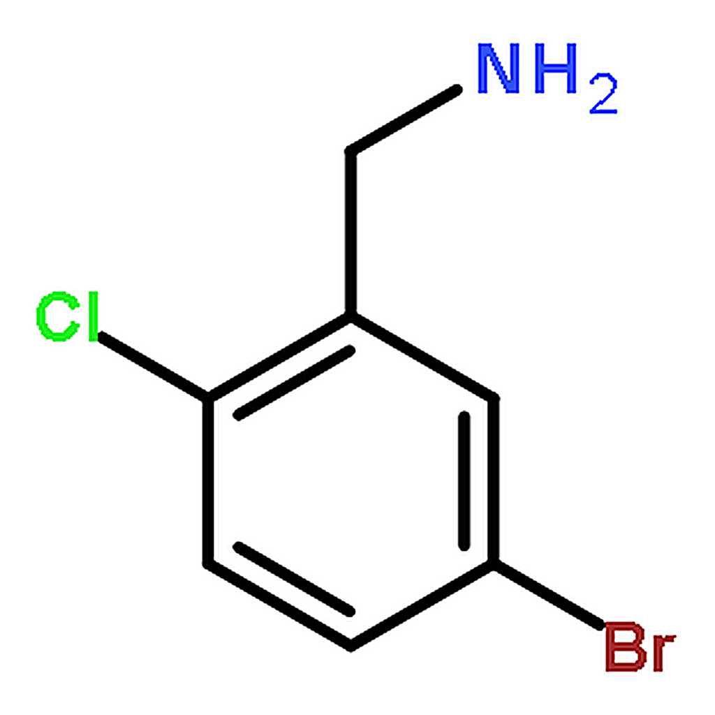 RHAWN (5-Bromo-2-chlorophenyl)methanamine