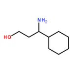 RHAWN 3-Amino-3-cyclohexylpropan-1-ol