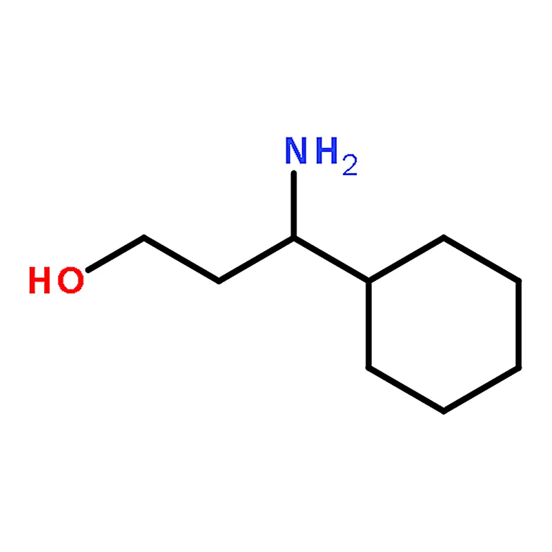 RHAWN 3-Amino-3-cyclohexylpropan-1-ol