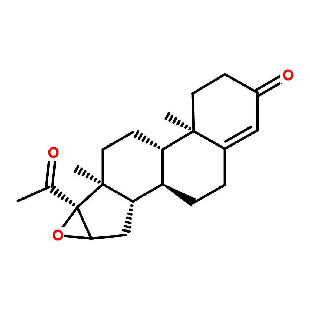 RHAWN 16,17-Epoxyprogesterone